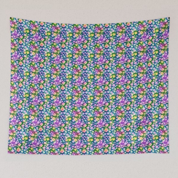 Item preview, Luminescent Pink Flowers designed and sold by jmccur.