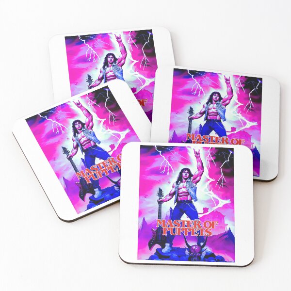 Item preview, Master Of Puppets Special Artwork 1   designed and sold by Hanharta.
