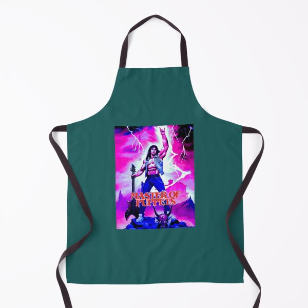 Item preview, Master Of Puppets Special Artwork 1 designed and sold by Hanharta.