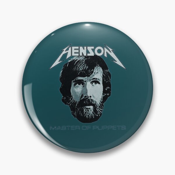 Item preview, Henson master of puppets      designed and sold by Hanharta.