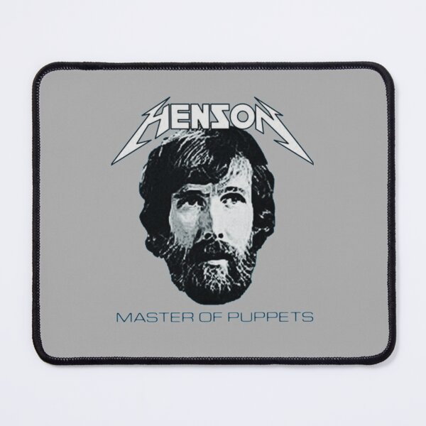 Item preview, Henson master of puppets      designed and sold by Hanharta.