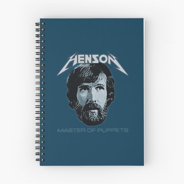 Item preview, Henson master of puppets      designed and sold by Hanharta.