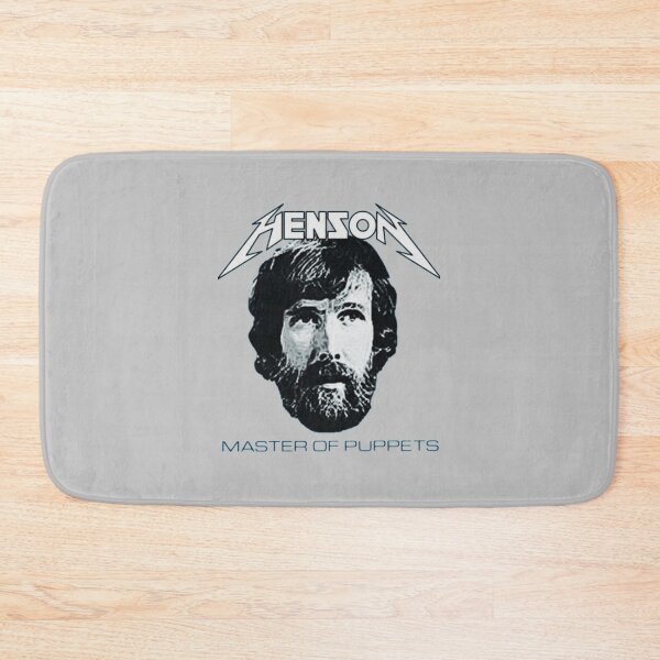 Item preview, Henson master of puppets      designed and sold by Hanharta.