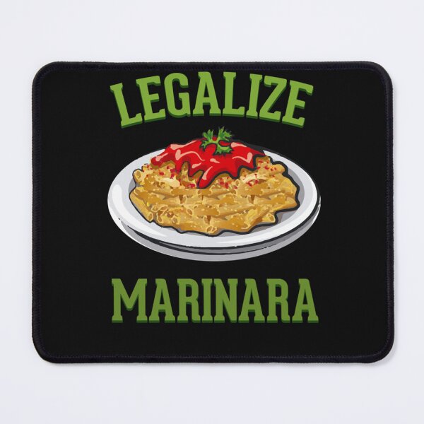 Item preview, Best Seller Legalize Marinara designed and sold by DavidHirshman.