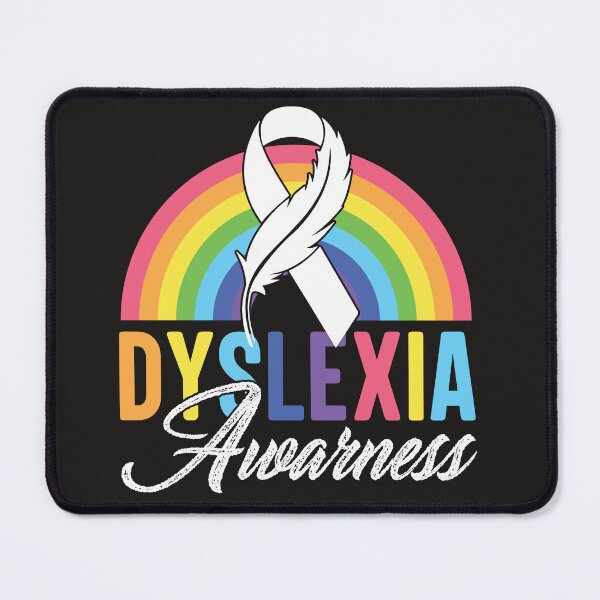 Item preview, Copy of SUPPORTING CHILDREN WITH DYSLEXIA T-SHIRT designed and sold by Rebekkahsdesign.