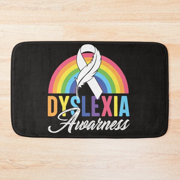 Item preview, Copy of SUPPORTING CHILDREN WITH DYSLEXIA T-SHIRT designed and sold by Rebekkahsdesign.