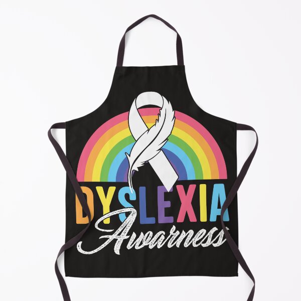 Item preview, Copy of SUPPORTING CHILDREN WITH DYSLEXIA T-SHIRT designed and sold by Rebekkahsdesign.
