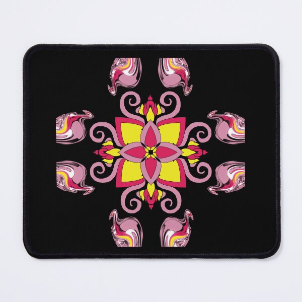 Artikelvorschau, Rituelles Mandala entworfen und verkauft von AllGenDesigns.