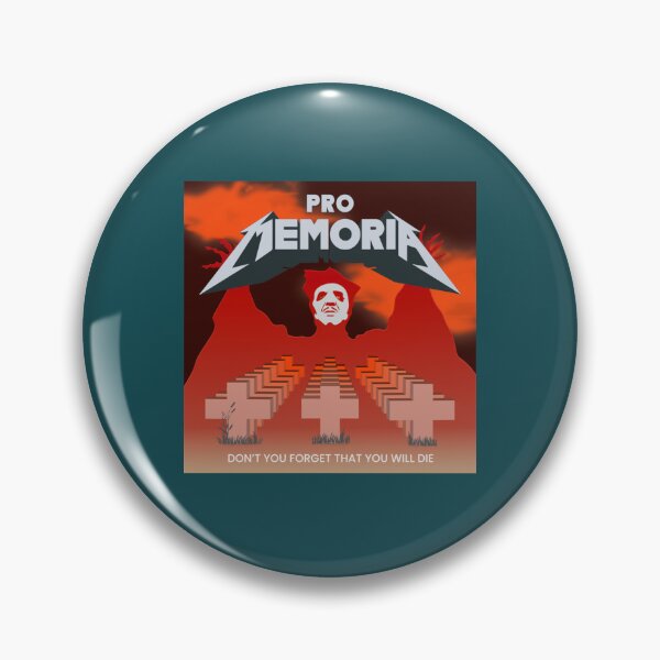 Item preview, pro memoria   designed and sold by Hanharta.