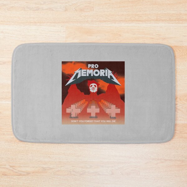 Item preview, pro memoria   designed and sold by Hanharta.