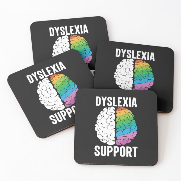 Item preview, Copy of Copy of SUPPORTING CHILDREN WITH DYSLEXIA T-SHIRT designed and sold by Rebekkahsdesign.