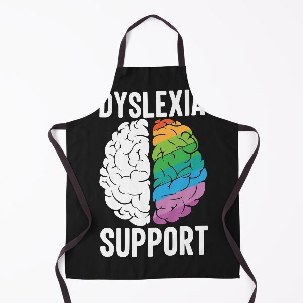 Item preview, Copy of Copy of SUPPORTING CHILDREN WITH DYSLEXIA T-SHIRT designed and sold by Rebekkahsdesign.