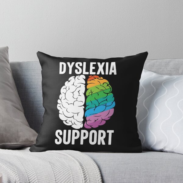 Item preview, Copy of Copy of SUPPORTING CHILDREN WITH DYSLEXIA T-SHIRT designed and sold by Rebekkahsdesign.