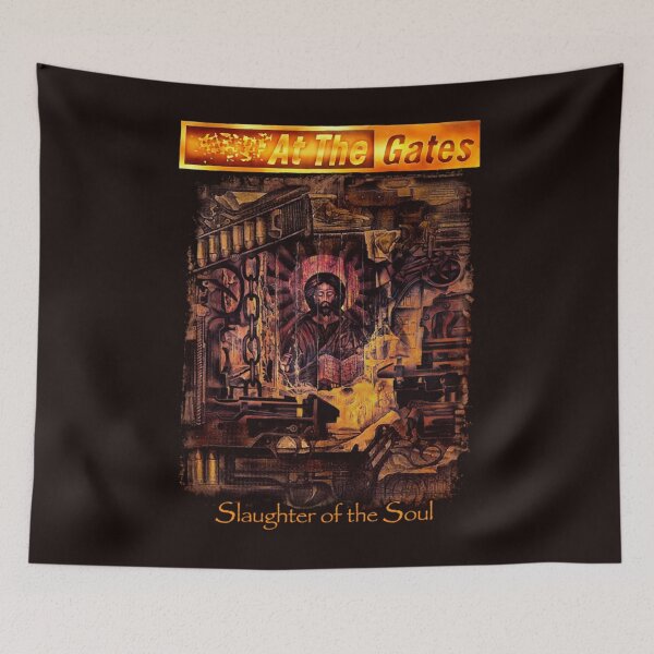 Item preview, Slaughter of the Soul by At the Gates - Classic Old School Swedish Melodic Death Metal  designed and sold by DavJoubert.