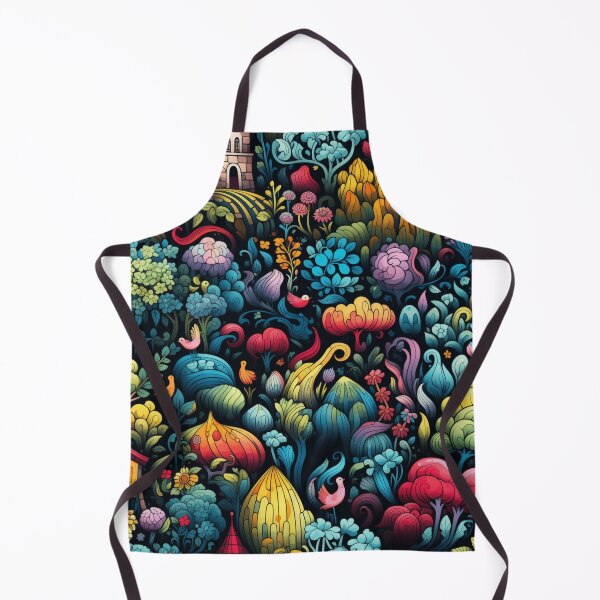 Item preview, "Fantastic Wonder: Unleash Your Imagination in the Magical World of Doodles" designed and sold by SBD-Shop.