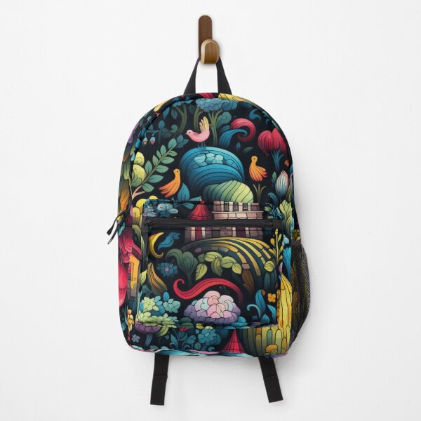 Item preview, "Fantastic Wonder: Unleash Your Imagination in the Magical World of Doodles" designed and sold by SBD-Shop.