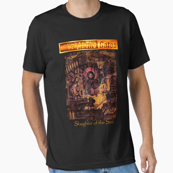 Item preview, Slaughter of the Soul by At the Gates - Classic Old School Swedish Melodic Death Metal  designed and sold by DavJoubert.