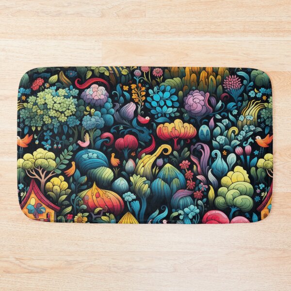 Item preview,  "Fantastic Wonder: Unleash Your Imagination in the Magical World of Doodles" designed and sold by SBD-Shop.