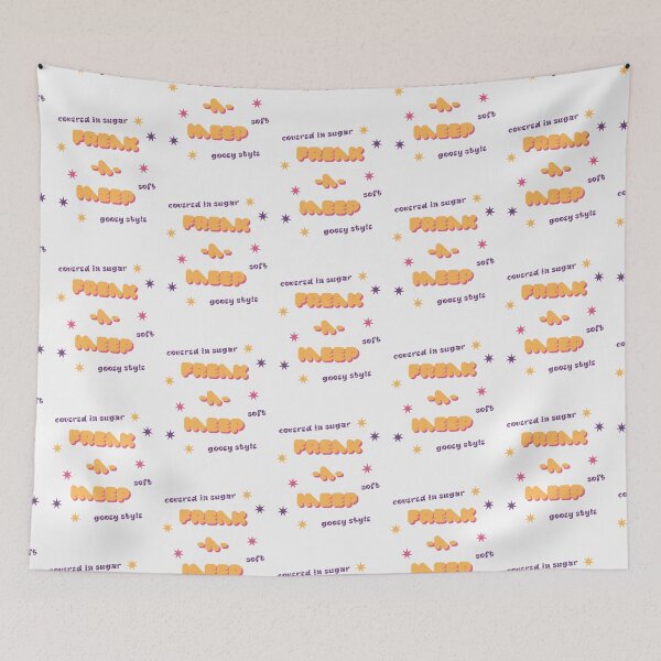 Item preview, Freak-a-Meep Baseball ¾ Sleeve  designed and sold by christianyandre.