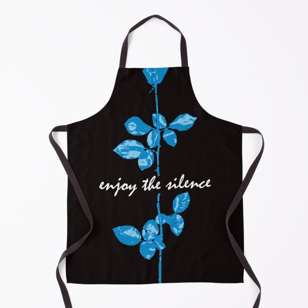 Item preview, Enjoy The Silence Blue designed and sold by DavJoubert.