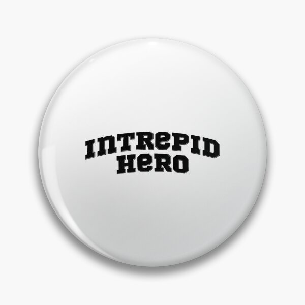 Item preview, Hello, Intrepid Hero! designed and sold by christianyandre.