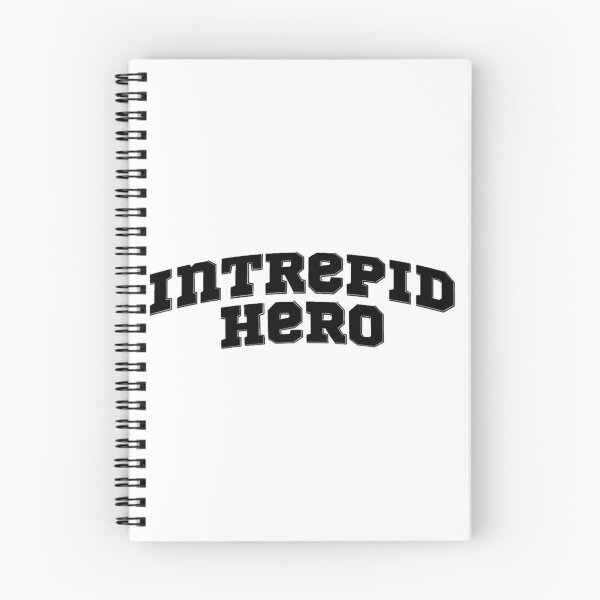 Item preview, Hello, Intrepid Hero! designed and sold by christianyandre.