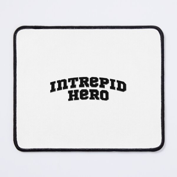 Item preview, Hello, Intrepid Hero! designed and sold by christianyandre.