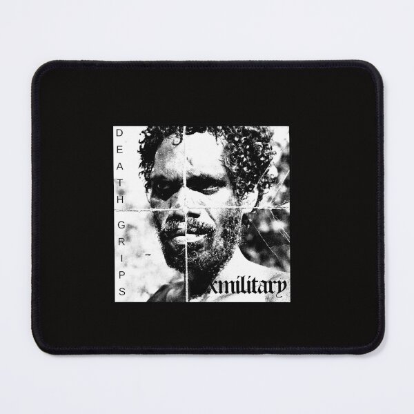 Item preview, Exmilitary by Death Grips designed and sold by DavJoubert.