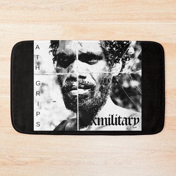 Item preview, Exmilitary by Death Grips designed and sold by DavJoubert.