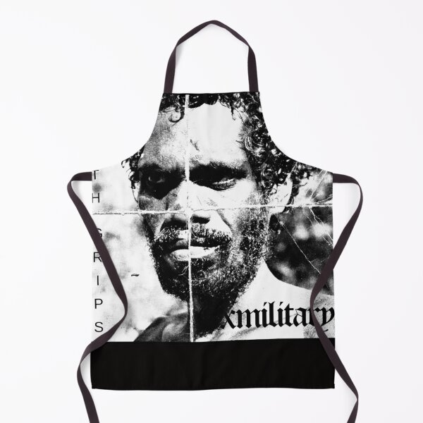 Item preview, Exmilitary by Death Grips designed and sold by DavJoubert.