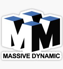 Massive Dynamic Sticker