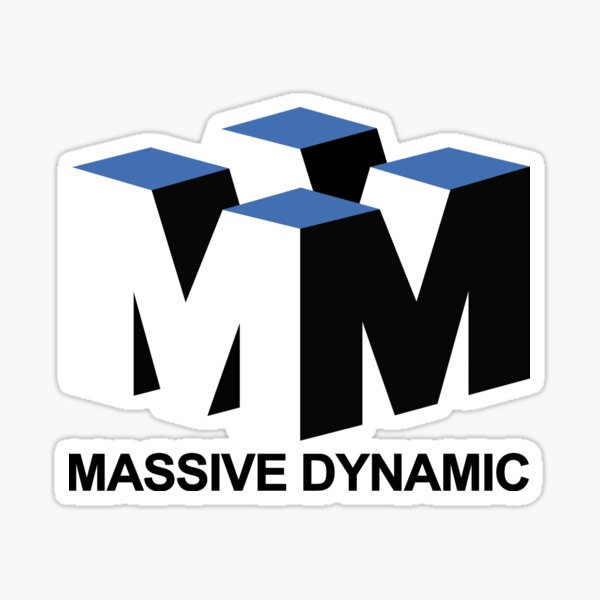 Item preview, Massive Dynamic designed and sold by McPod.