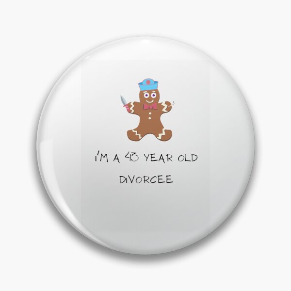 Item preview, I_m a 43 year old divorcee Baseball ¾ Sleeve  designed and sold by christianyandre.