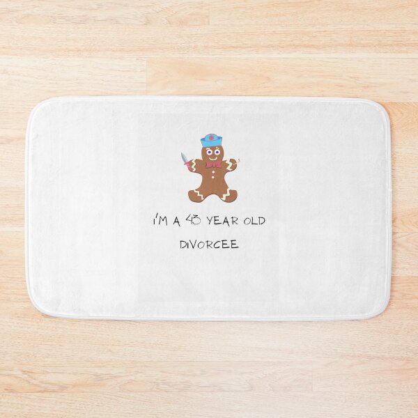 Item preview, I_m a 43 year old divorcee Baseball ¾ Sleeve  designed and sold by christianyandre.