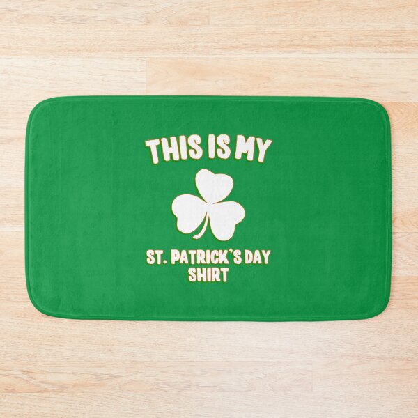 Item preview, This is My St. Patrick's Day Shirt designed and sold by flippinsg.