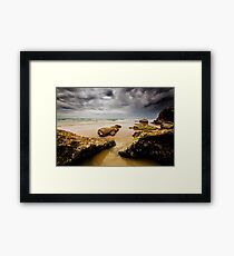 South East Passage Framed Print