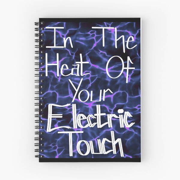 Item preview, Electric Touch  designed and sold by EmJCreations.