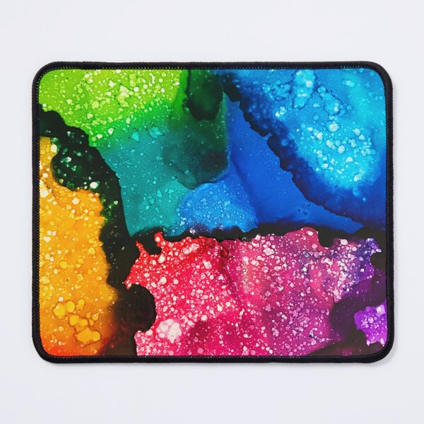 Item preview, Rainbow waves designed and sold by nikkeetah.