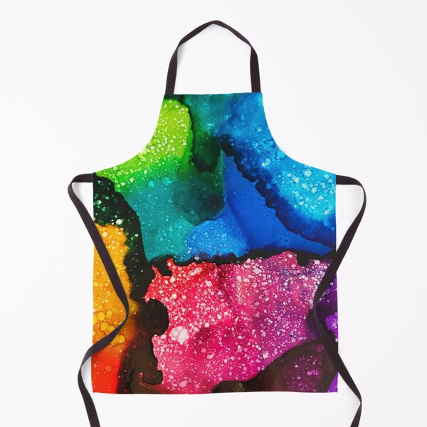 Item preview, Rainbow waves designed and sold by nikkeetah.
