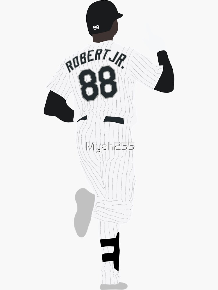 Luis Robert 88: Chicago, Adult T-Shirt / Medium - MLB - Sports Fan Gear | breakingt