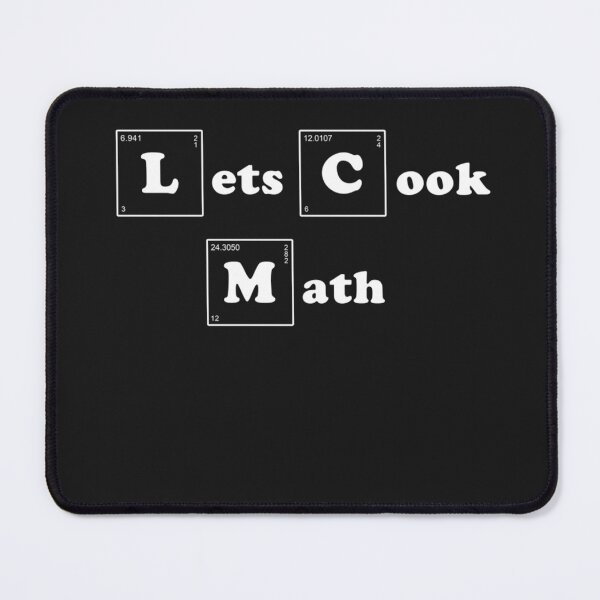 Item preview, Best Seller Let's Cook Math designed and sold by JohnMorrow5.
