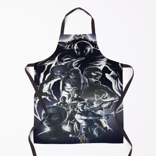 Item preview, Resident evil designed and sold by reamslarsolz.