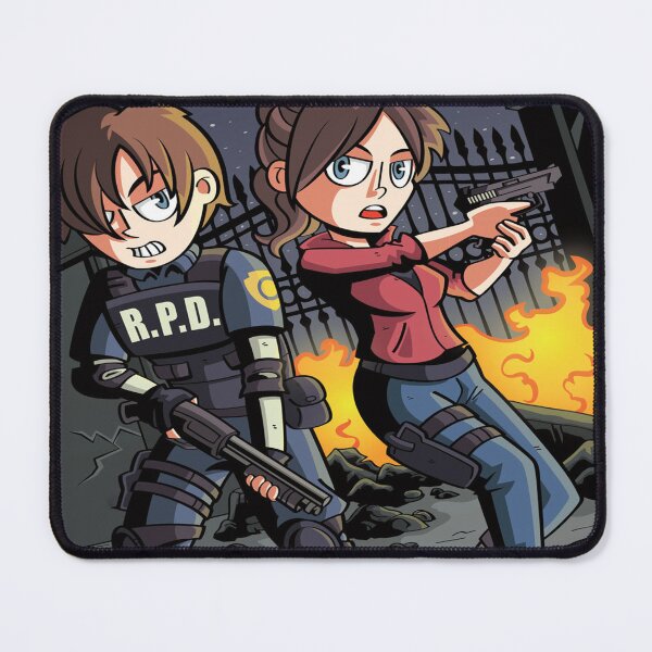 Item preview, Resident evil designed and sold by reamslarsolz.