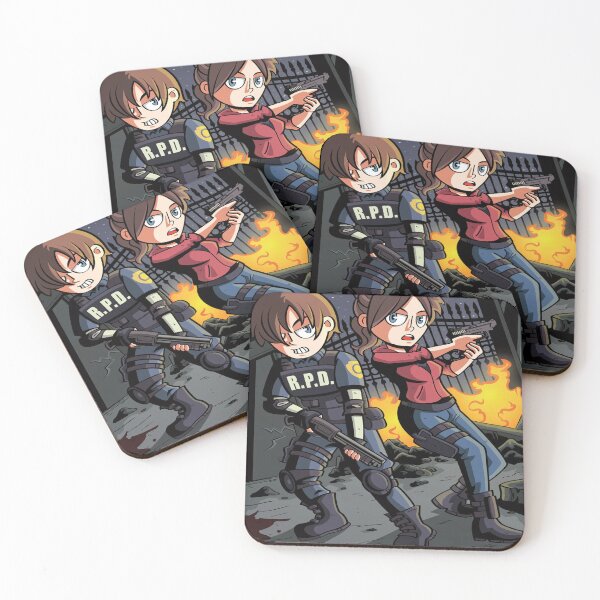 Item preview, Resident evil designed and sold by reamslarsolz.