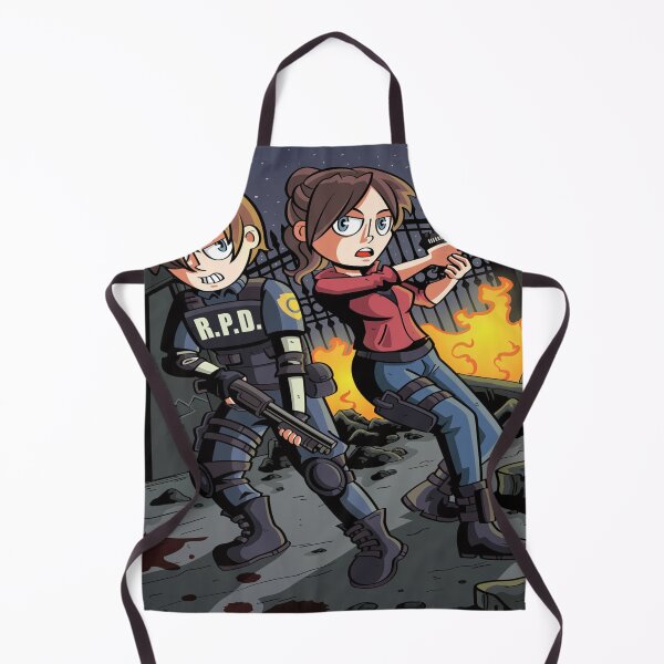 Item preview, Resident evil designed and sold by reamslarsolz.