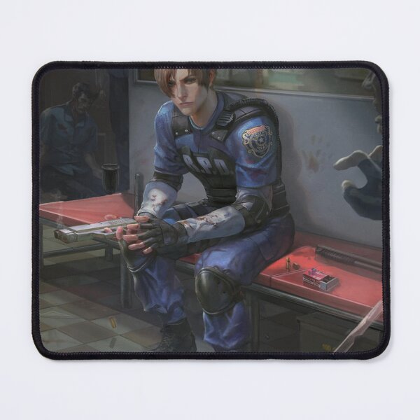Item preview, Resident evil designed and sold by reamslarsolz.