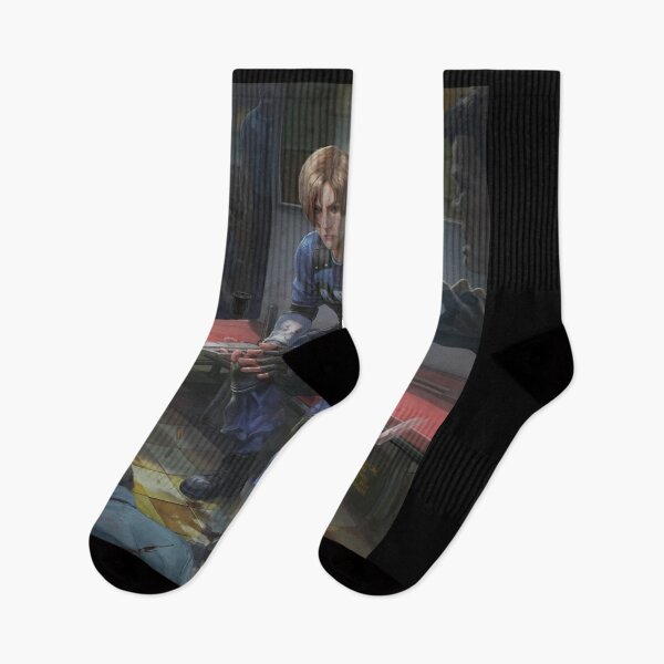 Item preview, Resident evil designed and sold by reamslarsolz.