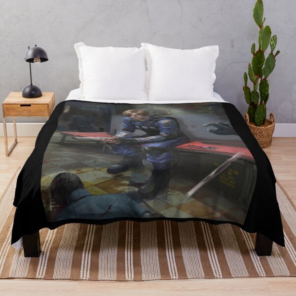 Item preview, Resident Evil designed and sold by reamslarsolz.