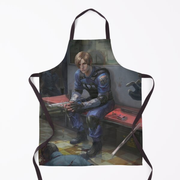 Item preview, Resident evil designed and sold by reamslarsolz.
