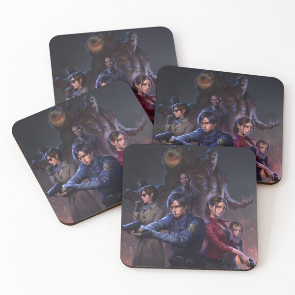 Item preview, Resident evil designed and sold by reamslarsolz.